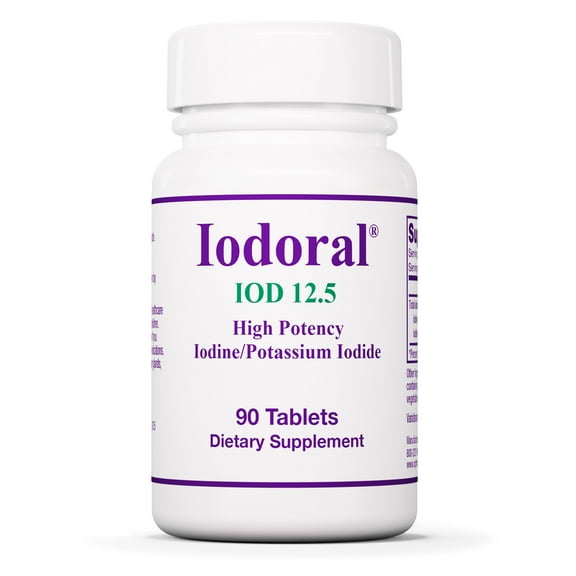 Lugol's Iodine Solution
