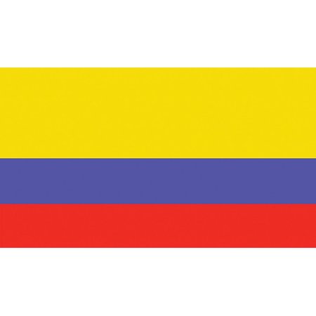 SeaSense Columbia Flag  12  x 18
