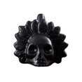 thumbnail image 1 of Silbato de muerte azteca fuerte: el silbido más fuerte, el grito auténtico con sonido humano Lucky_B, 1 of 5