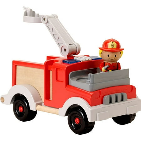 Playtown Fire Truck