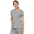 thumbnail image 6 of Dickies EDS Signature Scrubs Top for Women V-Neck 85906, 6 of 8