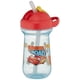 thumbnail image 1 of The First Years Disney/Pixar Cars Vaso con pajita para niños pequeños, vasos con tapa abatible a prueba de derrames para niños pequeños, 18 meses en adelante, 10 onzas, 1 of 6