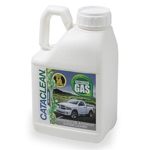 CatacleanGas 3L Fuel And Exhaust System Cleaner