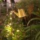 thumbnail image 5 of Lámpara De Hierro Forjado Mini Linterna Solar Con Forma De Flor Para Botella De Agua, Luz Decorativa Para Jardín Al Aire Libre Con Acabado De Hierro Dorado Y Luz Led Cálida, 28cm (1 Unidad) Rkxzt, 5 of 8