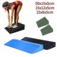 thumbnail image 2 of Yoga Wedge Blocks for Stretching, Wrist & Back Support - Lightweight Slant Board for Yoga, Pilates, Gym, 2 of 5