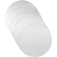 thumbnail image 1 of 100 Pieces 10cm Parchment Paper Baking Ring Liner Baking Paper for Round Cake Pan Round Cheesecake Baking Air Fryer, 1 of 5