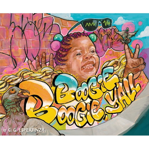 Boogie Boogie, Y'all, (Hardcover)