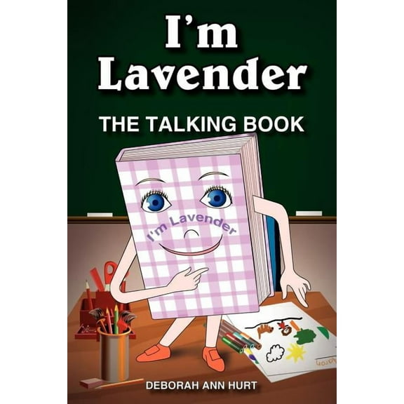 I'm Lavender