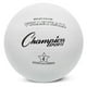 thumbnail image 1 of Pelota de Voleibol Champion Sports White de Hule, 8.25", 1 of 5