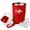 Red, variant on Coffee Vacuum Flask 12oz – Stainless Steel Insulated Travel Mug, Hot & Cold for Home Office Outdoor