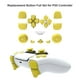 thumbnail image 5 of D-Pad R1 R2 L1 L2 Triggers Opciones para compartir Botón frontal Thumbsticks para DualSense, 5 of 6