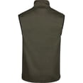 thumbnail image 2 of Tee Jays Mens Fleece Stretch Body Warmer, 2 of 4