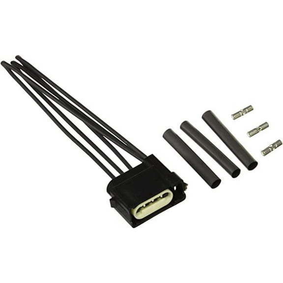 Motorcraft Turn Signal / Parking Light Connector WPT-1025