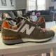 thumbnail image 5 of Men’s Size 9 New Balance Orange And Green Camo 576, 5 of 6