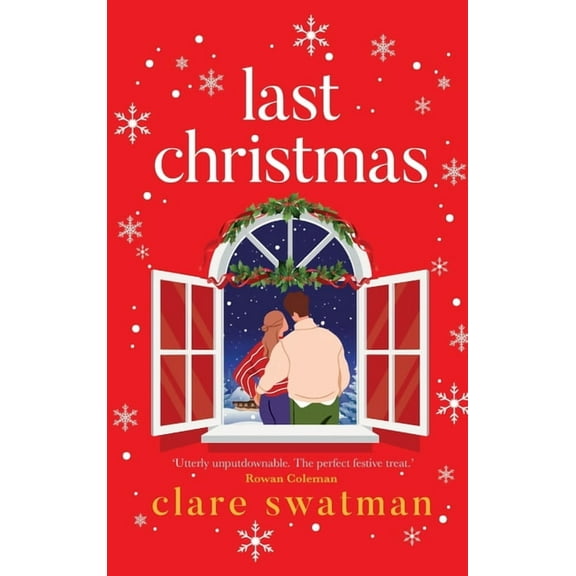 Last Christmas, (Hardcover)