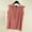 Pink, variant on WCJM Essentials Women's Short-Sleeve Crewneck Solid T-Shirt Women's Short Sleeve T-Shirt Women's Summer Sleeveless Hooded Tank Top T Shirt for Athletic Relaxed Breathable