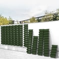 thumbnail image 4 of Zcyifa Indoor Wall Planter Box Vertical Plant Pot Outdoor Hanging Flowerpot, 4 of 11