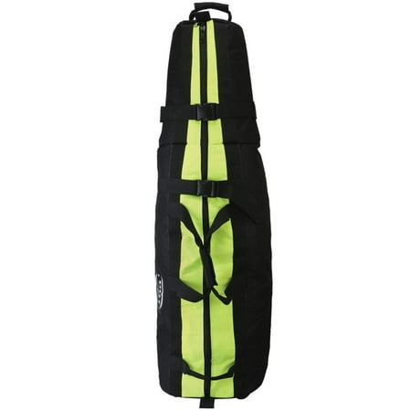 Hot Z 2019 Golf Travel Cover (Black/Green) NEW (Best Golf Travel Covers 2019)