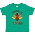 thumbnail image 3 of Inktastic Thanksgiving Grandpa Little Turkey Boys or Girls Toddler T-Shirt, 3 of 5