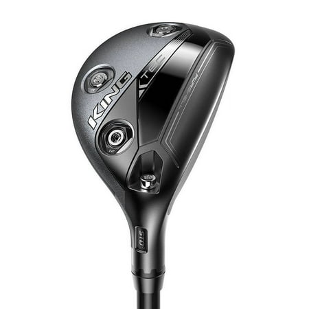 UPC: 0887996127382 | Cobra Golf Club King TEC 21* 4H Hybrid Regular Graphite New