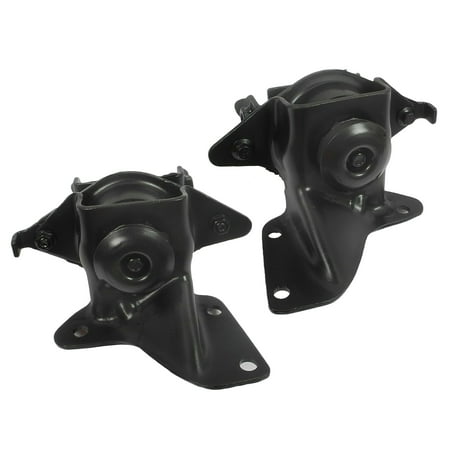 1989 Ford Probe Parts - Engine Motor Mount For Front Left & Right Mount 1987-1993 Ford Mustang 2.3L 5117 5118 2PCS Set 1987 1988 1989 1990 1991 1992 1993