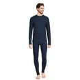 thumbnail image 3 of Hanes Originals Men's Raschel Reversible Knit Thermal Top, Sizes S-2XL, 3 of 5