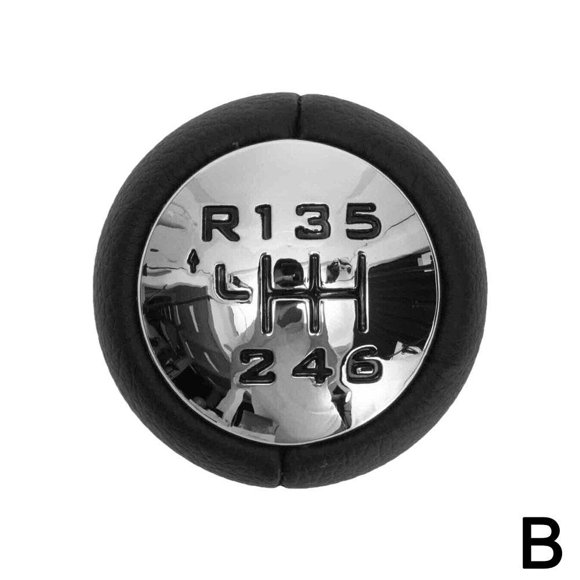 A Gear Stick Shift Knob,For Peugeot 307 308 3008 407 5008 807 Hot L5 M8L5