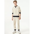 thumbnail image 4 of Free Assembly Boys Terrycloth Crewneck, Sizes 4-18, 4 of 5
