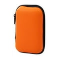 thumbnail image 1 of EZLIFE Estuche rígido impermeable para transportar auriculares, bolsa de almacenamiento para auriculares, nuevo J6D9, 1 of 7