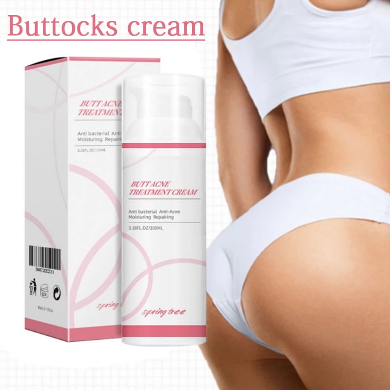 Buttock Care Cream 100G Butt Acne Clearing Cream Removing Pimples