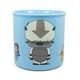thumbnail image 2 of Taza Camper Silver Buffalo Avatar: The Last Airbender Chibi, 2 of 2