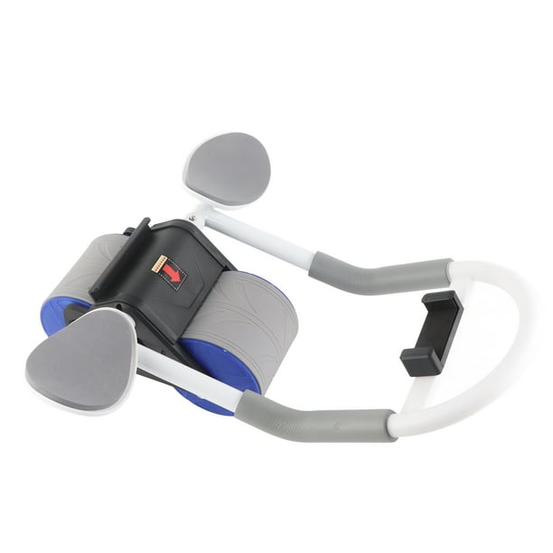Ab Roller WheelRueda Abdominal de Rebote Automatico con Soporte de Codo y un Soporte de Entrenamiento de Fuerza CentralRuedas de Ejercicio para Gimnasio en CasaEquipo de ANGGREK Otros Walmart en linea
