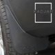 thumbnail image 4 of Genuine Front & Rear Splash Guards Mud Flaps Fender FOR 2015-2024 Renault KADJAR, 4 of 4