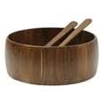 thumbnail image 5 of Juego de ensaladeras Gibson Home Laurelton, madera de acacia, 5 of 5