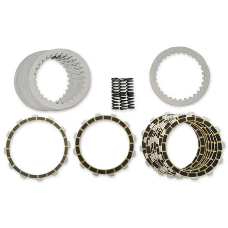 Barnett Complete Carbon Clutch Kit for '08-19 Suzuki Haybusa (303-70-20067)