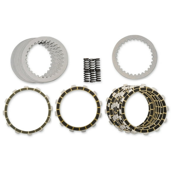 Barnett Complete Carbon Clutch Kit for '08-19 Suzuki Haybusa (303-70-20067)