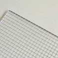 thumbnail image 4 of BeQeuewll Stainless Steel BBQ Mesh Grill Mat Cooking Replacement Grates, 4 of 6