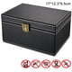thumbnail image 1 of Caja protectora de llavero, caja de bloqueo de señal RFID, caja de protección de bloqueo de señal para llave de coche, 1 of 8