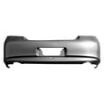 thumbnail image 2 of For 2011-2012 Infiniti G25 Rear Bumper Cover IN1100139C, 2 of 3