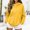 16# Yellow, variant on Zip Up Hoodie Women 2026 Y2K Casual Long Sleeve Oversized Hooded Sweatshirts Fall Winter Comfy Jackets with Pockets White M