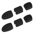 thumbnail image 2 of 6 uds Saxofón CUTICAT Teclados de saxofón Cojines Sax Key Pads negro, 2 of 8