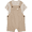 Brown, variant on Carter's Child of Mine Baby Boy Overalls, 2-Piece, Sizes 0/3-24 Months
