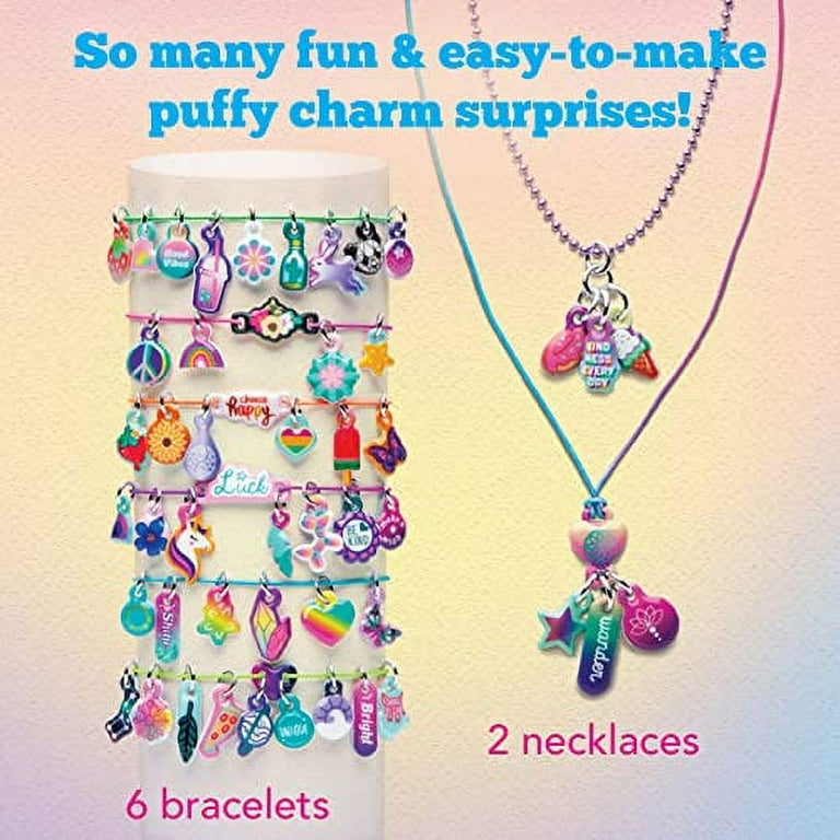 Craft-tastic DIY Charm Bracelets Kit