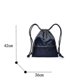 thumbnail image 3 of Strap Drawstring Basketball Backpack Outdoor Backpack Dance Bag Schoolbag A, 3 of 3