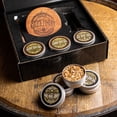 thumbnail image 6 of G & J'S FINEST Essentials Smoker Kit – Cocktail & Food Smoking Kit with Wood Chips for Whiskey, Meat & Cheese Infusion, 6 of 6