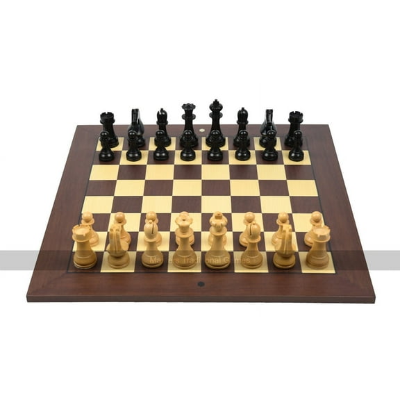 World Chess Championship Set (Rosewood Edition)