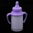 thumbnail image 3 of Biberones de alimentación Biberón que desaparece con para recién nacidas Accesorio de enfermería CUTICAT Biberones para bebés recién nacidos, 3 of 8