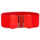 thumbnail image 5 of Mujeres Cinturones de cintura de moda Lady Solid Slight elástica Elástica Vestido de adorno de adornos esquí esquí Gafas de esquí, 5 of 5