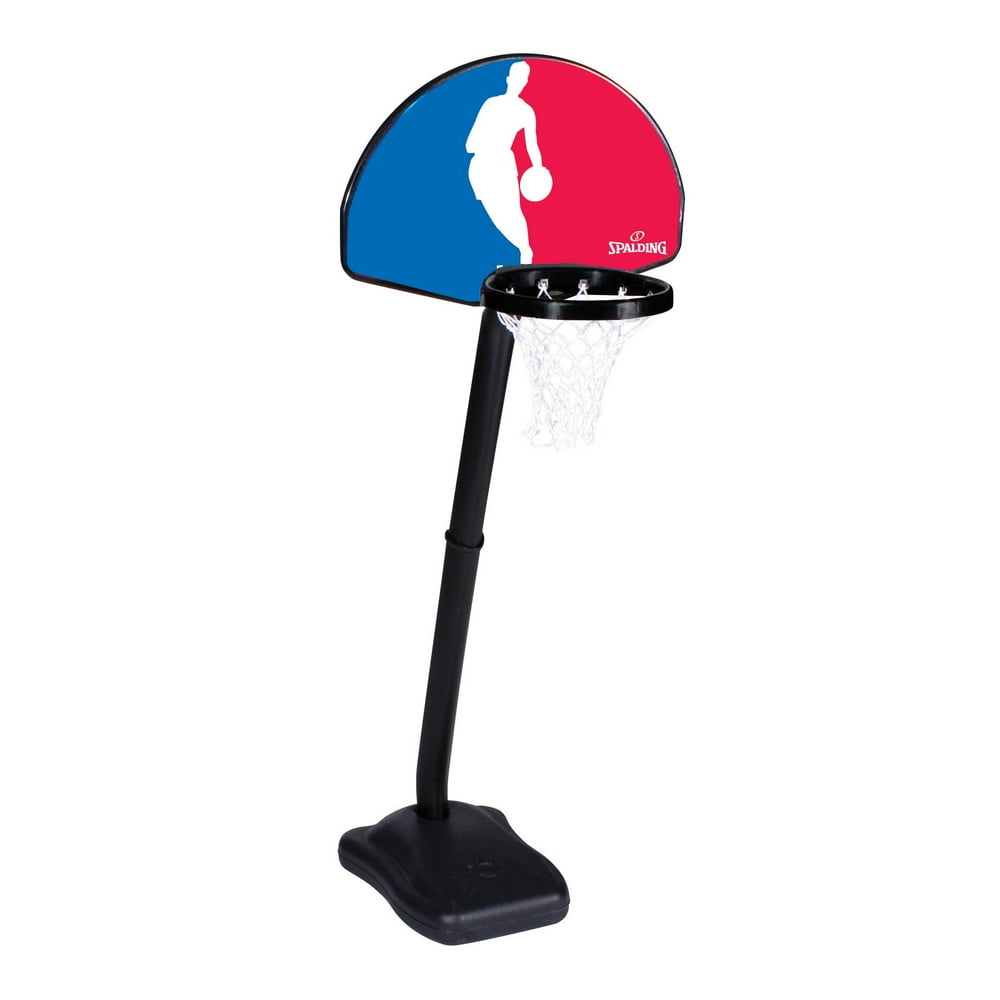 Spalding Youth One on One Portable Basketball Hoop