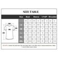 thumbnail image 4 of T-Shirt Femme Col en V Manches Courtes T-Shirt Blouse Décontractée Imprimée Robe Haut, Noir, m, 4 of 5